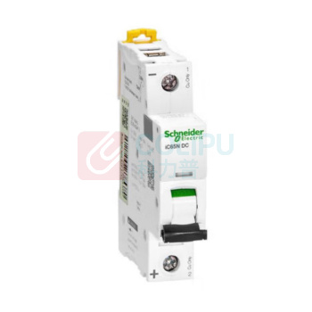 施耐德 Schneider 小型断路器 IC65N 1P C4A
