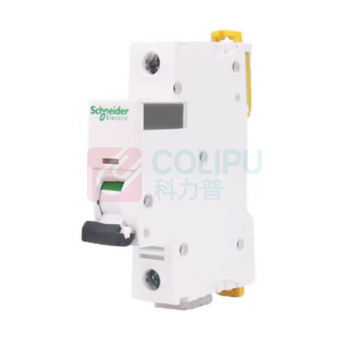 施耐德 Schneider 小型断路器 IC65N 1P C4A