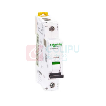 施耐德 Schneider 小型断路器 IC65N 1P C4A