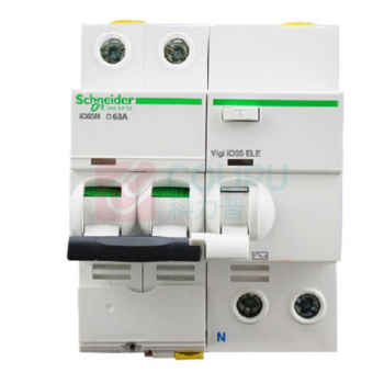 施耐德 Schneider 小型断路器 A9F18263+A9V57263 货期17天