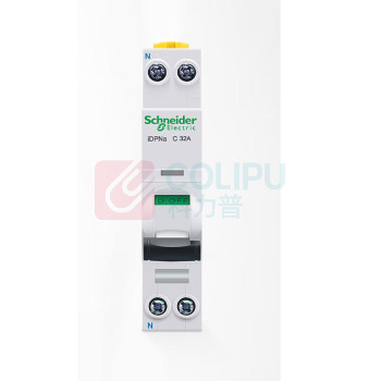 施耐德 Schneider 微型断路器 A9P08632 IDPNA C 32A 4.5KA