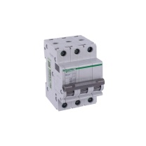 施耐德 Schneider 断路器 OSMC32N3C16 3P C 16A 6KA 400VAC OSMC32N3C16