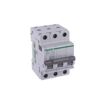 施耐德 Schneider 断路器 OSMC32N3C63 3P C曲线 63A 400V Icn=6kA M6.5