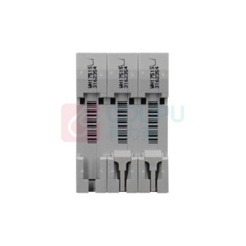 施耐德 Schneider 断路器 OSMC32N3C63 3P C曲线 63A 400V Icn=6kA M6.5