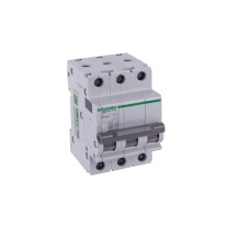 施耐德 Schneider 断路器 OSMC32N3D10 3P D曲线 10A 400V Icn=6kA M5