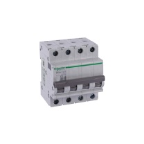 施耐德 Schneider 断路器 OSMC32N4D32 4P D曲线 32A 400V Icn=6kA M5