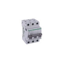 施耐德 Schneider 断路器 OSMC32N3D16 3P D曲线 16A 400V Icn=6kA M5