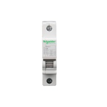 施耐德 Schneider 断路器 OSMC32N1C6 1P C曲线 6A 230V Icn=6kA M5