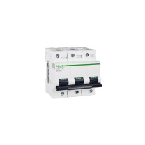 施耐德 Schneider 断路器 C120H-C100A/3P A9N19818 C120H断路器, 3P, C曲线, 100A