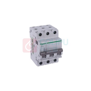 施耐德 Schneider 断路器 OSMC32N3C10 3P C曲线 10A 400V Icn=6kA M5