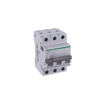 施耐德 Schneider 断路器 OSMC32N3C10 3P C曲线 10A 400V Icn=6kA M5