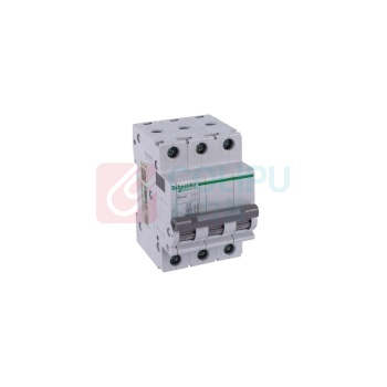 施耐德 Schneider 断路器 OSMC32N3C40 3P C 曲线 40A 400V Icn=6kA M6.5
