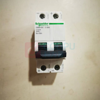 施耐德 Schneider 直流电路器 C65H-DC C32A 2P250V