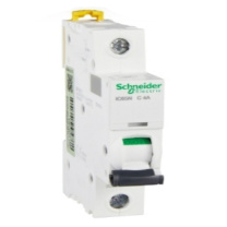 施耐德 Schneider 微型断路器 IC65N-C4A-1P