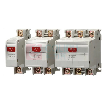 三菱 uni 小型断路器 CP30-BA 10A
