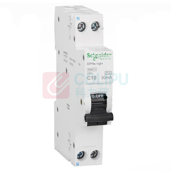 施耐德 Schneider 微型断路器 IDPNa C25A 4.5KA