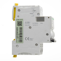 施耐德 Schneider 微型断路器 IC65N 3PC10A