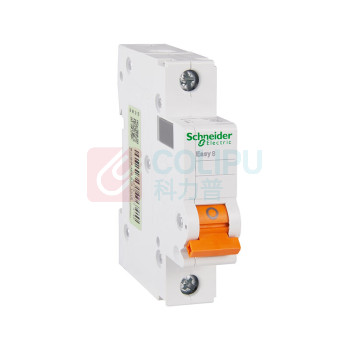 施耐德 Schneider 漏电断路器 EA9AN 1P D10A