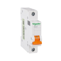 施耐德 Schneider 漏电断路器 EA9AN 1P D10A
