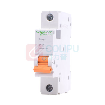 施耐德 Schneider 漏电断路器 EA9AN 1P D10A
