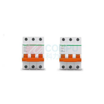 施耐德 Schneider 断路器EA9 AN3-C32R 3PC32A