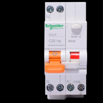 施耐德 Schneider 断路器 MGNEA9C45C2030CA 1P+N C20