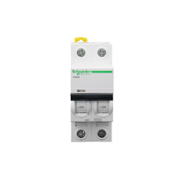 施耐德 Schneider 断路器QF3 IC65N 2P C10A