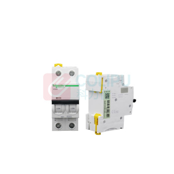 施耐德 Schneider 断路器QF3 IC65N 2P C10A