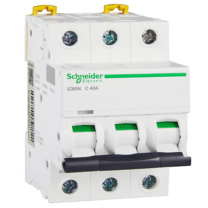 施耐德 Schneider 施耐德空气断路器 IC65N-C 3P 40A