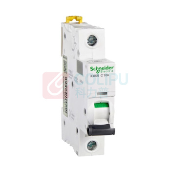 施耐德 Schneider 微型断路器 IC65N C10A 1P A9F18110