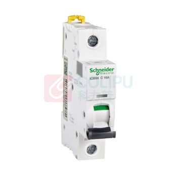 施耐德 Schneider 微型断路器 iDPNa C10A 1P+N A9P08610
