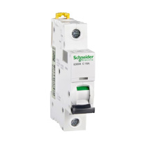 施耐德 Schneider 微型断路器 iDPNa C10A 1P+N A9P08610