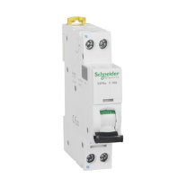 施耐德 Schneider 微型断路器 iDPNa C16A 1P+N A9P08616