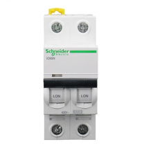 施耐德 Schneider 微型断路器 IC65N C10A 2P A9F18210