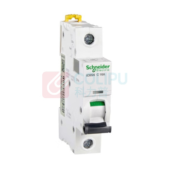 施耐德 Schneider 微型断路器 IC65N C16A 1P A9F18116