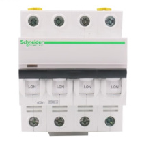 施耐德 Schneider 微型断路器 IC65N C40A 4P A9F18440