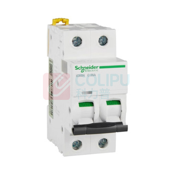 施耐德 Schneider 微型断路器 IC65N C25A 2P A9F18225