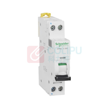 施耐德 Schneider 微型断路器 iDPNa C25A 1P+N A9P08625
