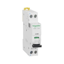 施耐德 Schneider 微型断路器 iDPNa C25A 1P+N A9P08625