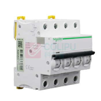 施耐德 Schneider 微型断路器 IC65N C32A 4P A9F18432