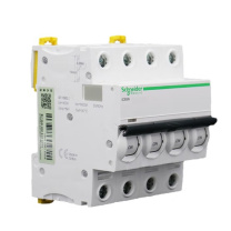 施耐德 Schneider 微型断路器 IC65N C32A 4P A9F18432