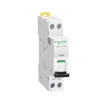 施耐德 Schneider 微型断路器 IC65N C20A 1P+N A9P08620