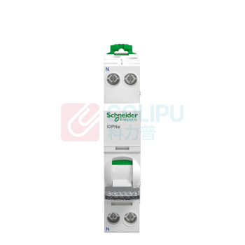 施耐德 Schneider 微型断路器 IC65N C20A 1P+N A9P08620