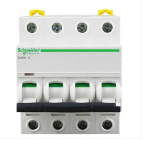 施耐德 Schneider 微型断路器 IC65N C16A 4P A9F18416