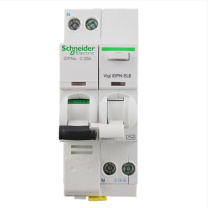 施耐德 Schneider 微型断路器 iDPNa C25A 1P+漏电 A9P08625+A9Y57625