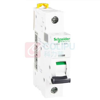 施耐德 Schneider 微型断路器 IC65N C40A 1P A9F18140