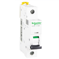 施耐德 Schneider 微型断路器 IC65N C40A 1P A9F18140