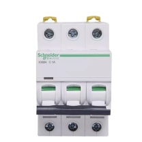 施耐德 Schneider 小型断路器 IC65N 3P C1A
