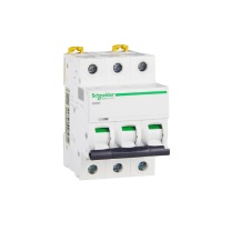 施耐德 Schneider 微型断路器 IC65N 3P C20A