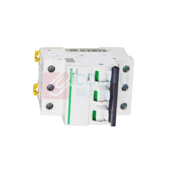 施耐德 Schneider 微型断路器 IC65N 3P C20A